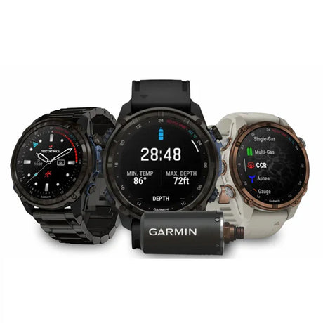 Garmin Descent Dive Computer