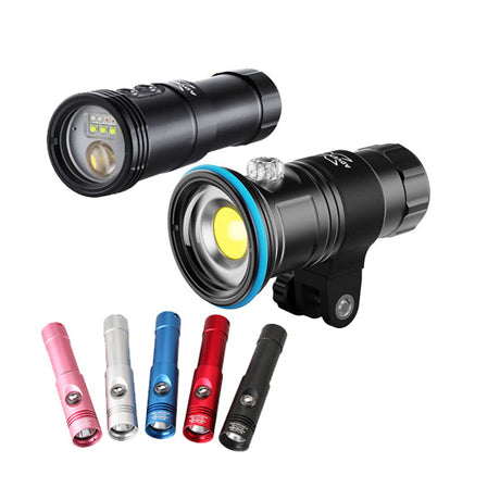 Underwater Video Light