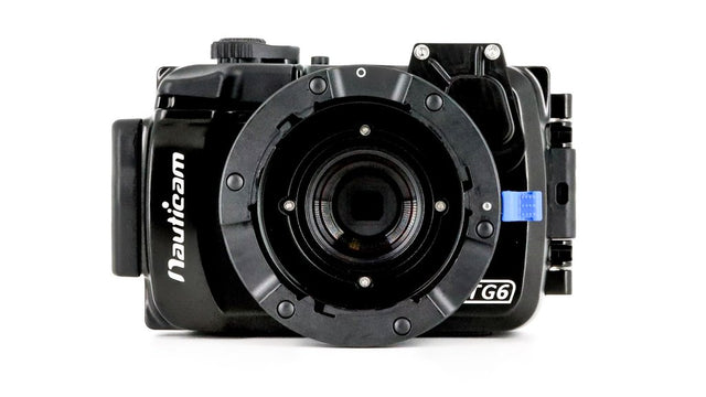 NA-TG6 Housing for Olympus Tough TG6 Camera (bayonet mount to use with WWL-C)