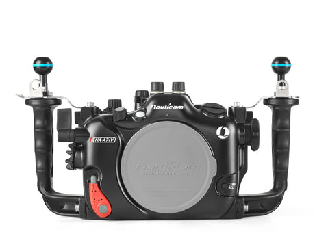 NA-A7IV Housing for Sony α7IV Camera