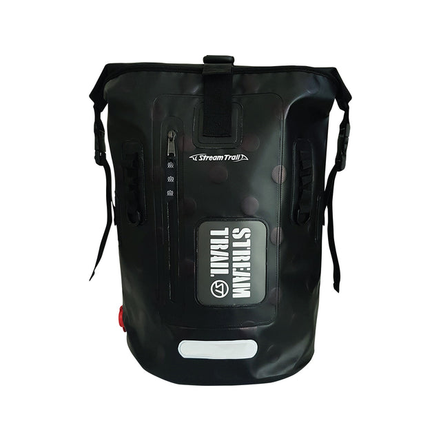 Streamtrail Dry Tank 25L Dot Black