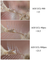 AOI UCL-90PRO  Underwater +18.5 Close-up Lens