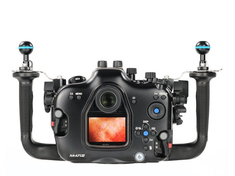 NA-A7SIII Housing for Sony A7SIII Camera