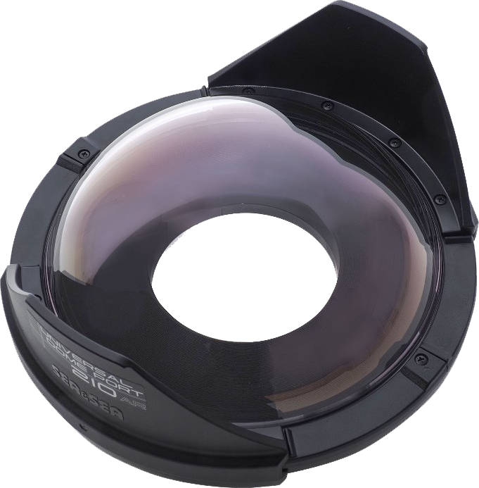 Sea&Sea DX Dome Port 210 AR