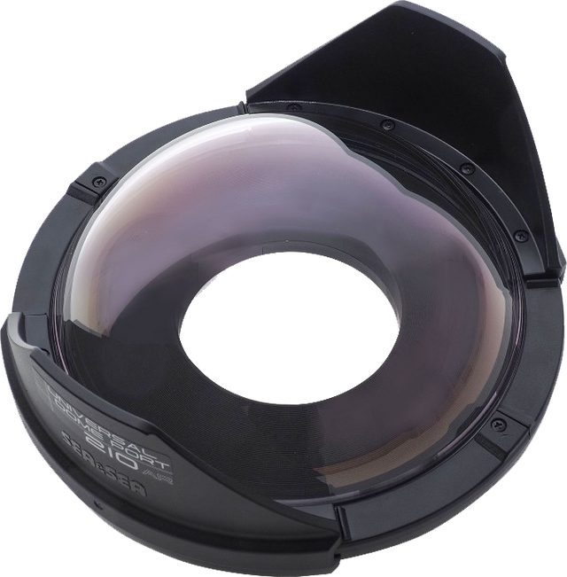 Sea&Sea DX Dome Port 210 AR