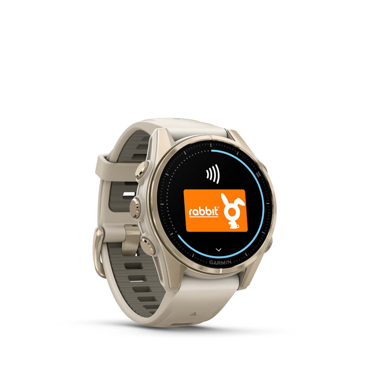 GARMIN FĒNIX 8 AMOLED 43mm