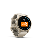 GARMIN FĒNIX 8 AMOLED 43mm