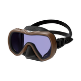 GULL LUVOS Black Silicone UV420CUT AR 【Amber Lens】