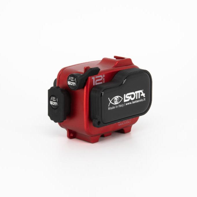 ISOTTA GoPro9/10/11/12/13 Housing - PRODIVE