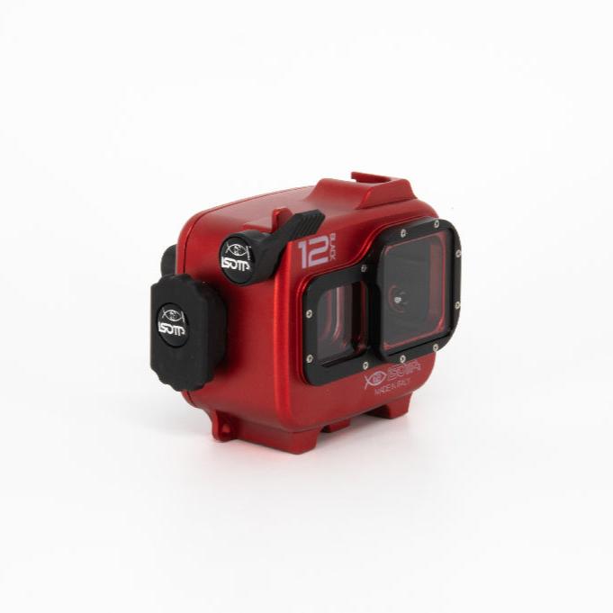 ISOTTA GoPro9/10/11/12/13 Housing - PRODIVE