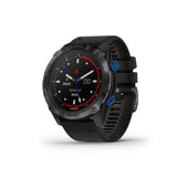 GARMIN Descent Mk2i Titanium Carbon Gray DLC with Black Band