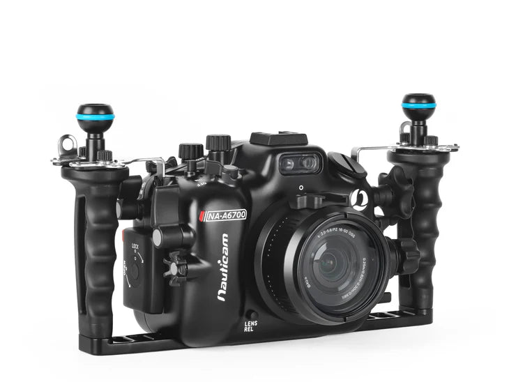 NA-A6700 Housing for Sony A6700 Camera - PRODIVE