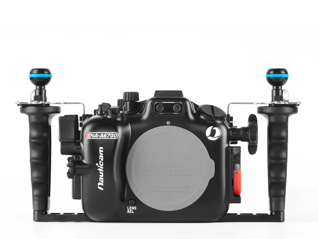 NA-A6700 Housing for Sony A6700 Camera - PRODIVE