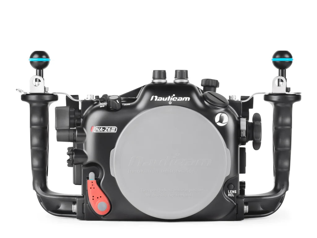 NA-Z6III Housing for Nikon Z6III Camera