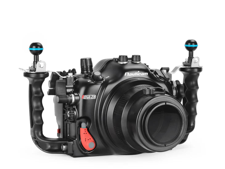 NA-Z8 Housing for Nikon Z8 Camera