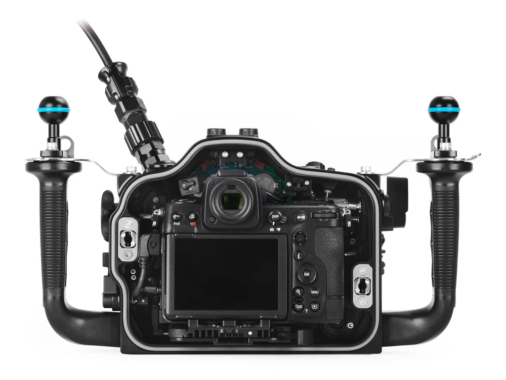 NA-Z8 Housing for Nikon Z8 Camera