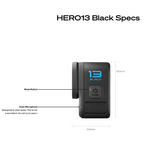 Gopro Hero 13 Black - PRODIVE