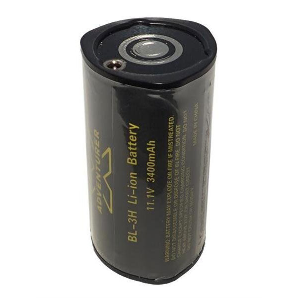 X-adventurer BL-3H M3000-M4500 Battery