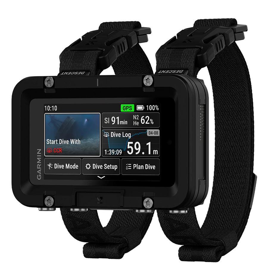 GARMIN Descent X50i Premium Dive Computer