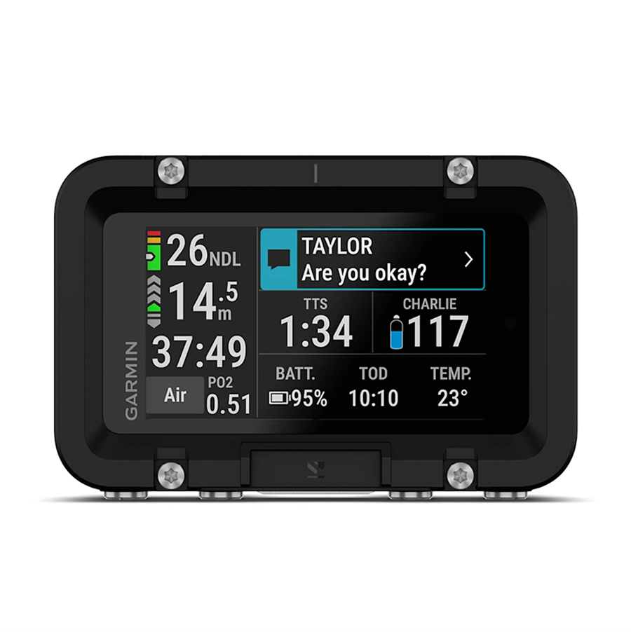 GARMIN Descent X50i Premium Dive Computer