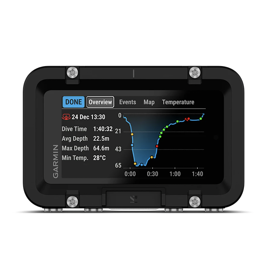 GARMIN Descent X50i Premium Dive Computer