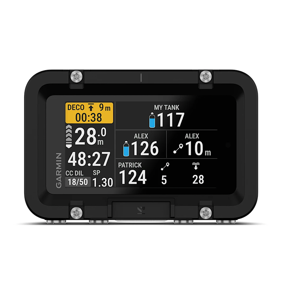 GARMIN Descent X50i Premium Dive Computer