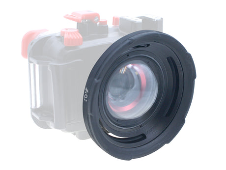 AOI UAL-05 Wide Angle Air Lens 0.75x