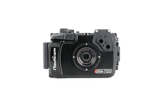 NA-TG6 housing for Olympus Tough TG-5/TG-6 camera (M52 mount)