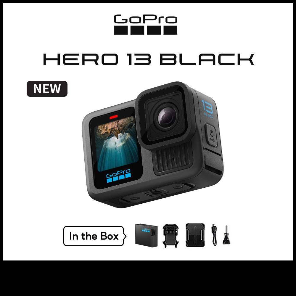 Gopro Hero 13 Black Diving SET - PRODIVE