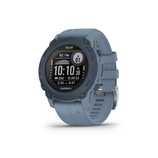 Garmin DescentG1 Solar Hurricane Blue