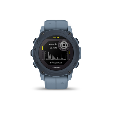 Garmin DescentG1 Solar Hurricane Blue