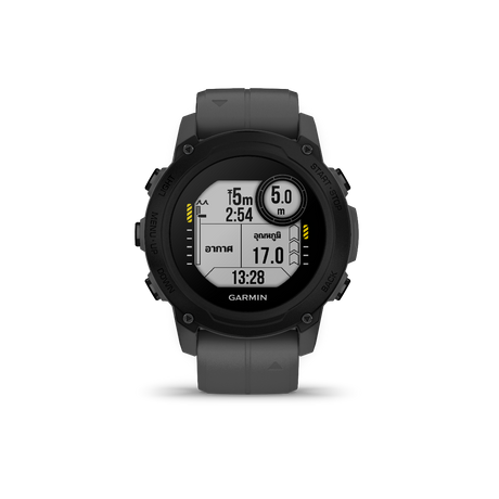 Garmin DescentG1 Slate Gray