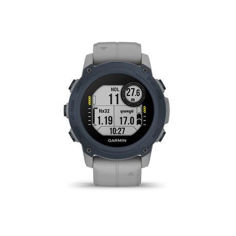 Garmin DescentG1 Powder Gray