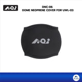 AOI 4 Dome Port Neoprene Cover for UWL03