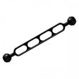 X-Adventurer Double Ball Arm 9"