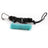 X-adventurer Secure spring rope Light Blue