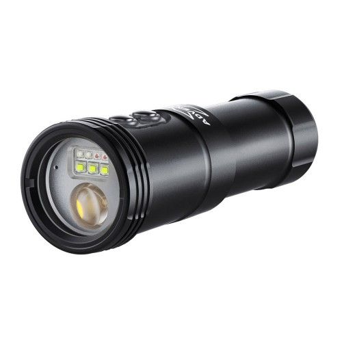 M2500-WSRBA 4in1 Smart Focus Video Light - PRODIVE