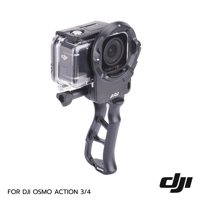 AOI QRS-02-Quick Release System 02 Mount Base for Action Camera - PRODIVE