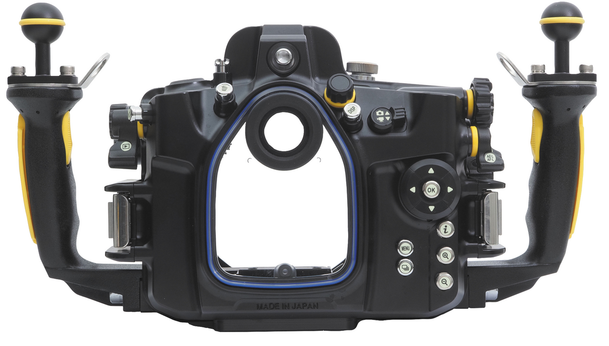 SEA&SEA MDX-Z7II/Z6II w/ LEAK ALARM UNIT