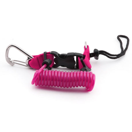 X-adventurer Secure spring rope Pink