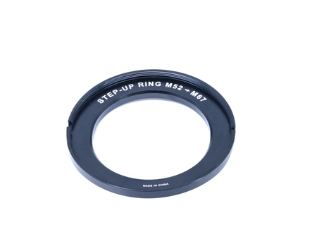 AOI Step-up Ring M52 to M67