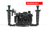 NA-RX100V Pro Package (Inc. flexitray, right handle, two mounting balls, M14 vacuum valve, shutter extension)