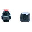 Nauticam M14 Vacuum Valve II (Pushbutton Release)