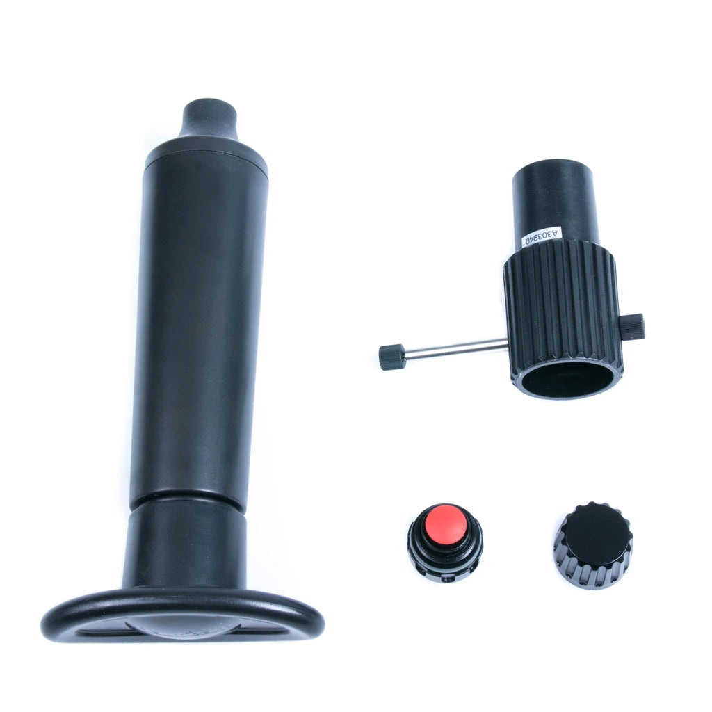 Nauticam M14 Vacuum Valve II (Pushbutton Release)