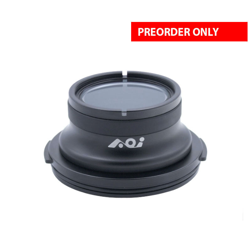 AOI FLP-05  Flat Port for Olympus OM-D Mount Housing