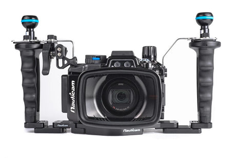 NA-RX100VII Pro Package (Inc. flexitray, right handle, two mounting balls, M14 vacuum valve, shutter extension)