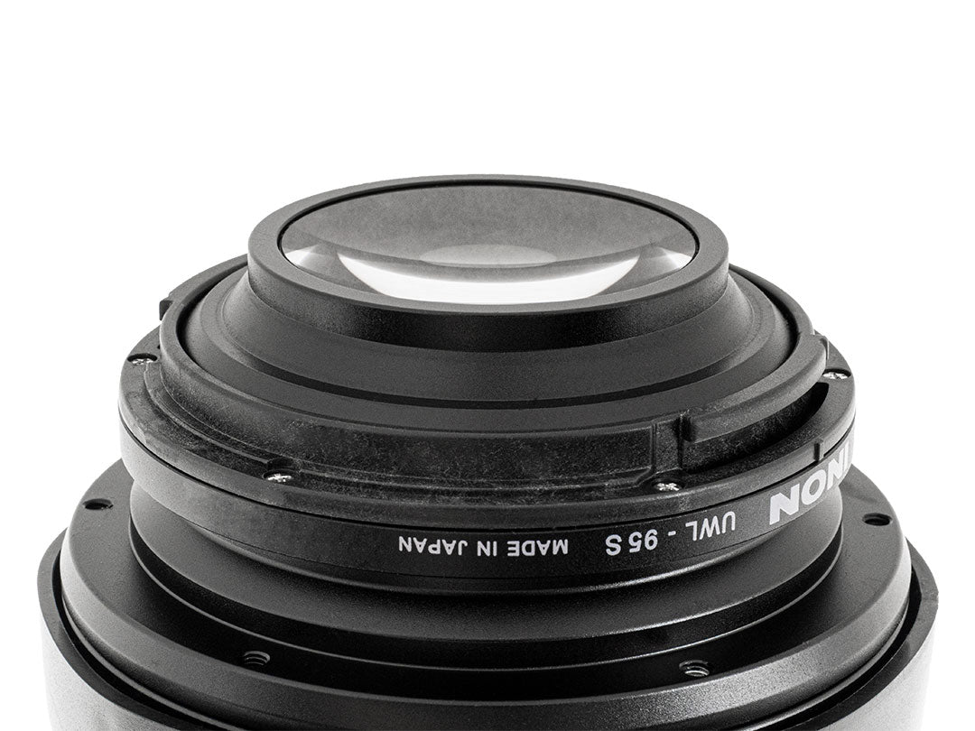 UWL-95S XD Wide Conversion Lens