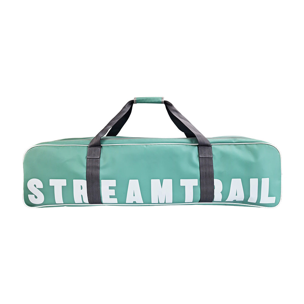 Streamtrail Wahoo Long II Green/White