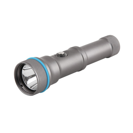 M1800 LED Scuba Diving Spot Light-Gray