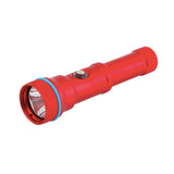 M1800 LED Scuba Diving Spot Light-Red